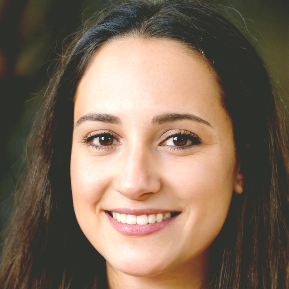 Dr. Sarah Müller, Finanzexpertin